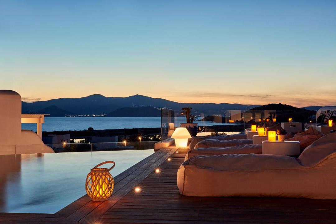 Photo of Patio Balcony in Agios Prokopios