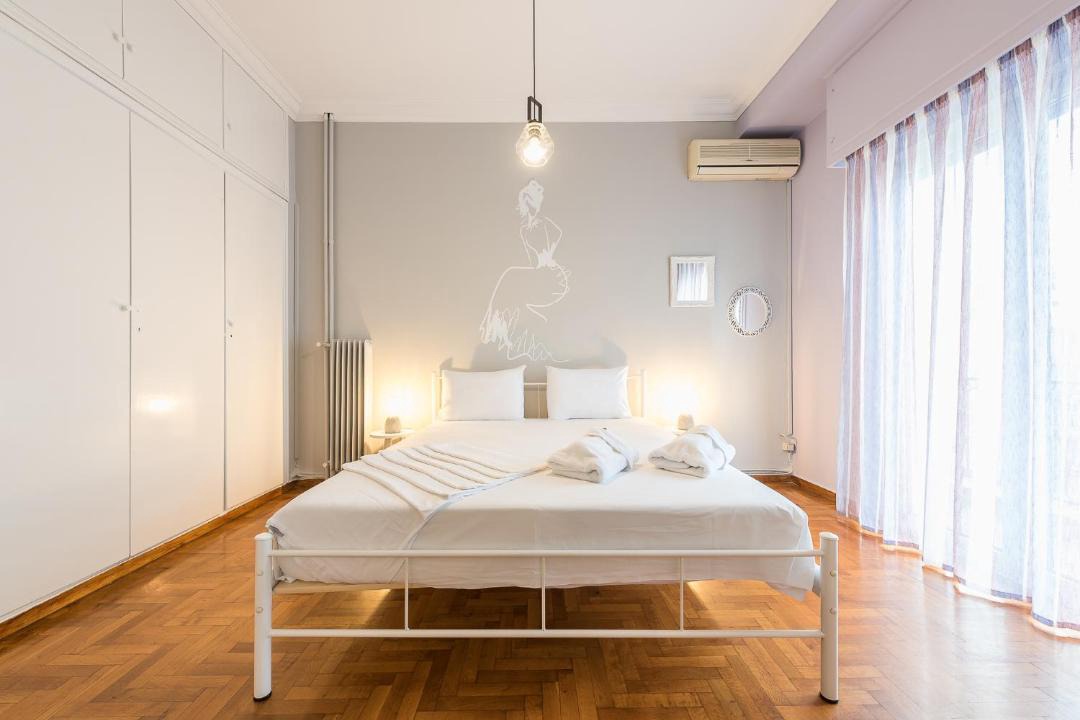 Photo of Bedroom in Ampelokipoi