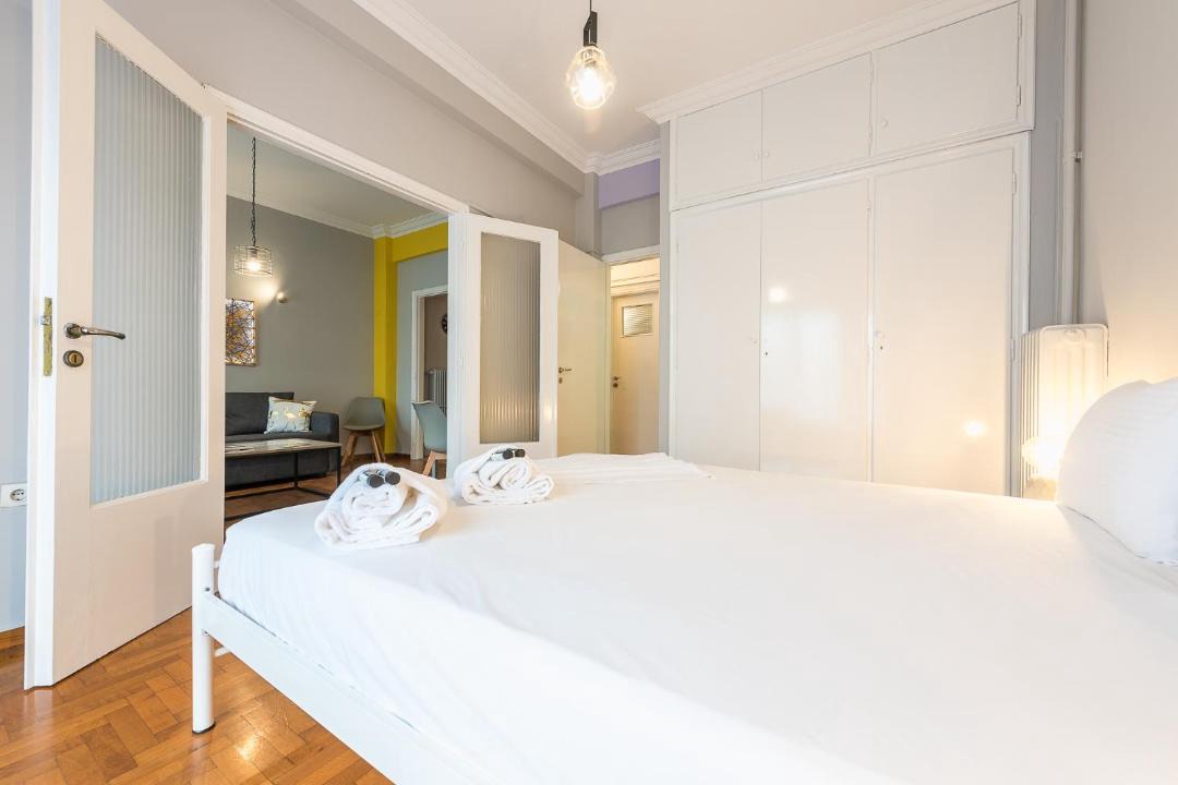 Photo of Bedroom in Ampelokipoi