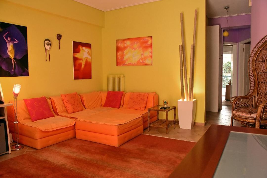 Photo of Livingroom in Petroupoli