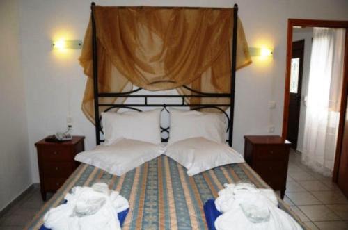 Photo of Bedroom in Troulos