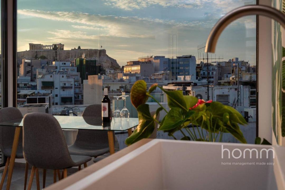 Photo of Patio Balcony in Kinosargous