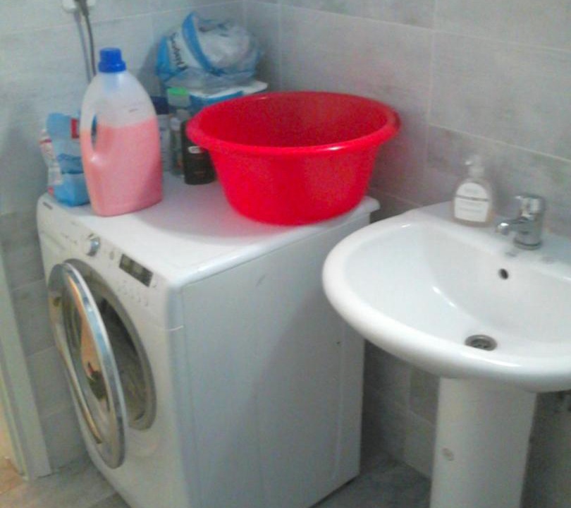 Photo of Bathroom in Kalambaka