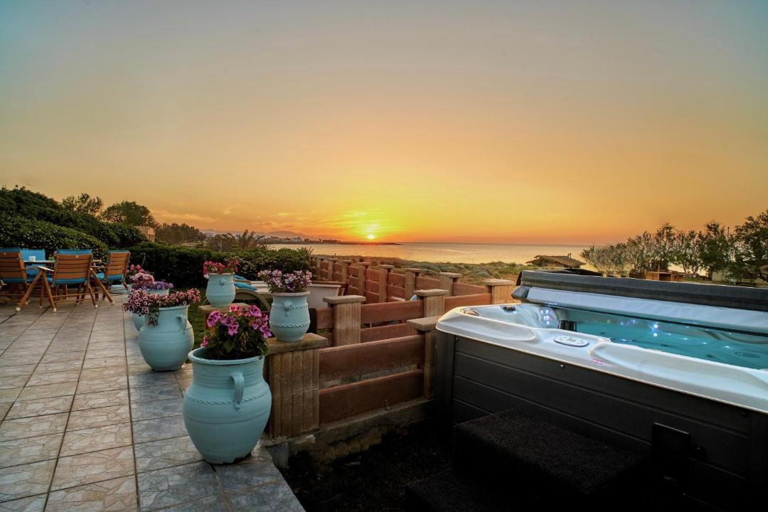 Photo of Patio Balcony in Stavros