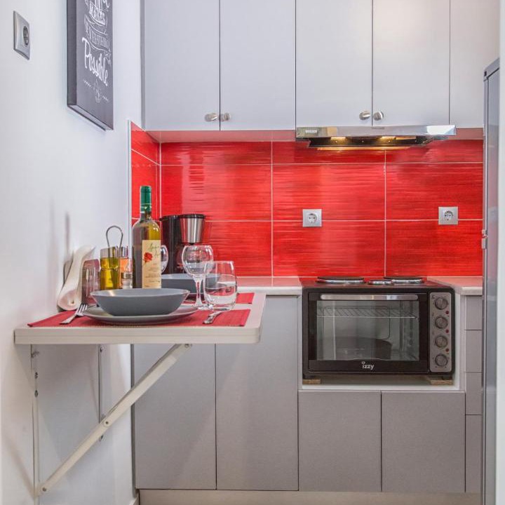Photo of Kitchen in Neos Kosmos