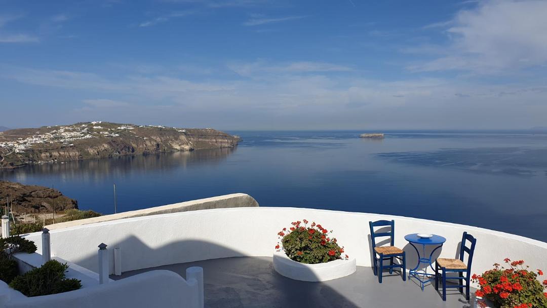 Photo of Patio Balcony in Megalochori