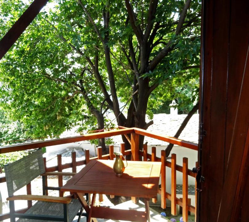 Photo of Patio Balcony in Agios Dimitrios