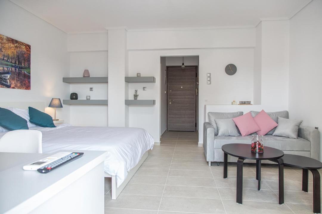 Photo of Livingroom in Neos Kosmos