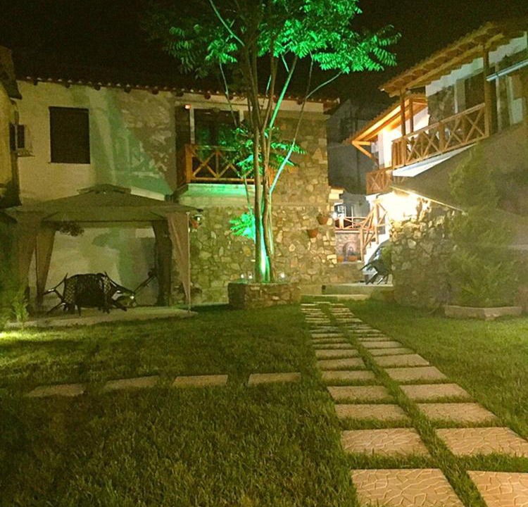 Photo of Buildings in Makri