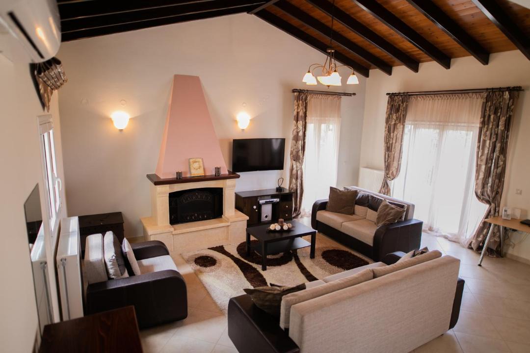 Photo of Livingroom in Sfakera