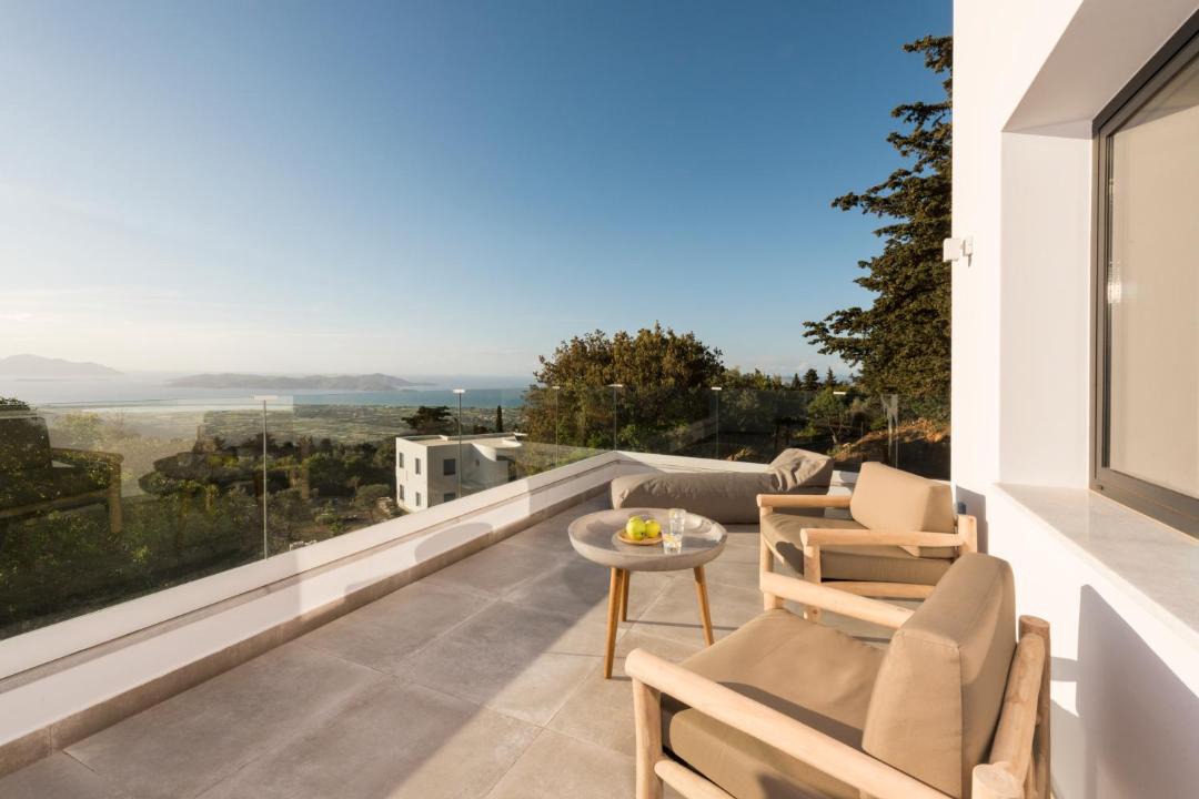 Photo of Patio Balcony in Zia