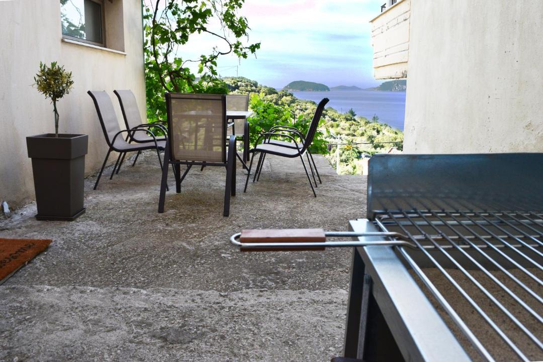 Photo of Patio Balcony in Palaio Tsifliki