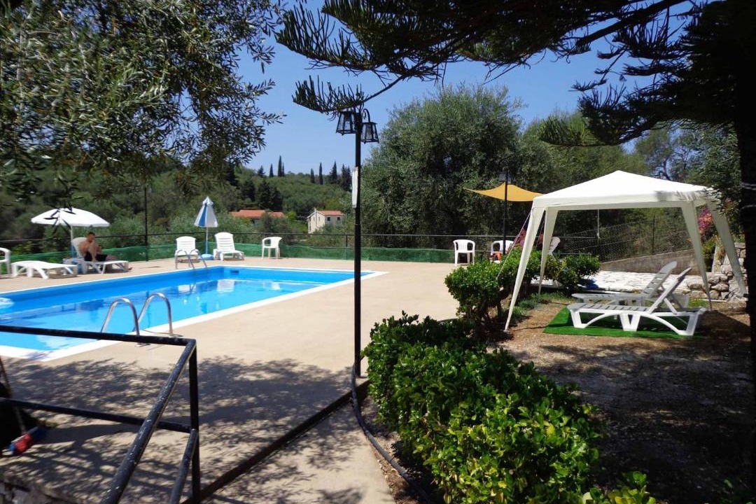 Photo of Outdoor in Agios Spyridon Corfu