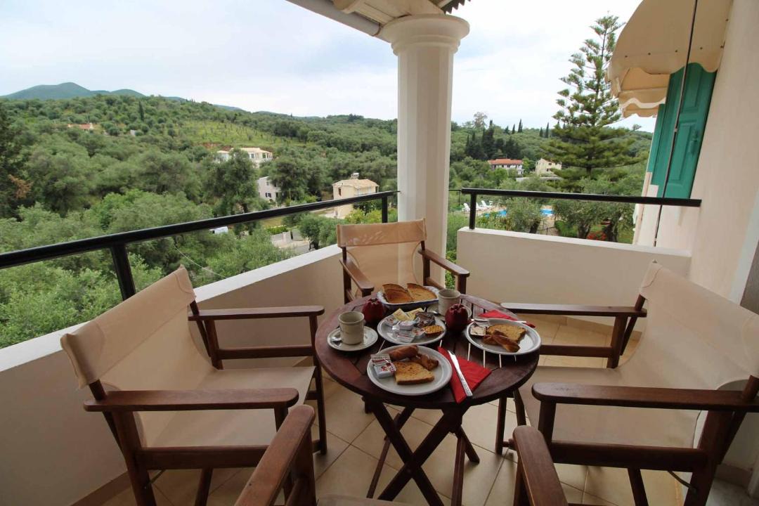 Photo of Patio Balcony in Agios Spyridon Corfu