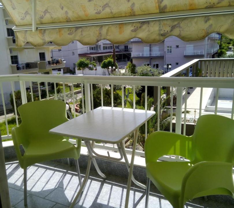 Photo of Patio Balcony in Leptokaria