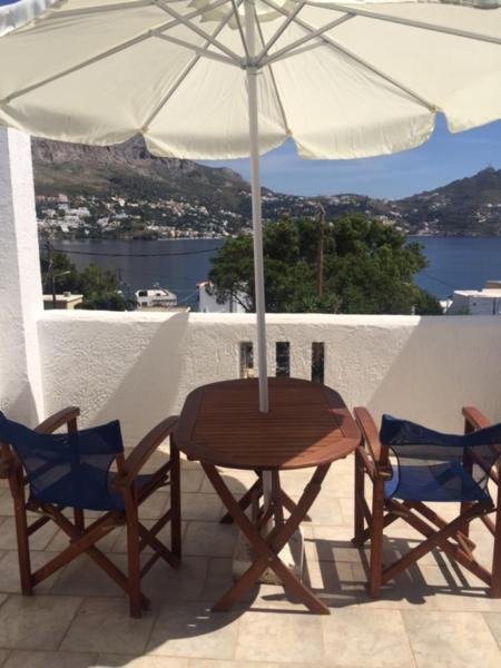Photo of Patio Balcony in Kalymnos