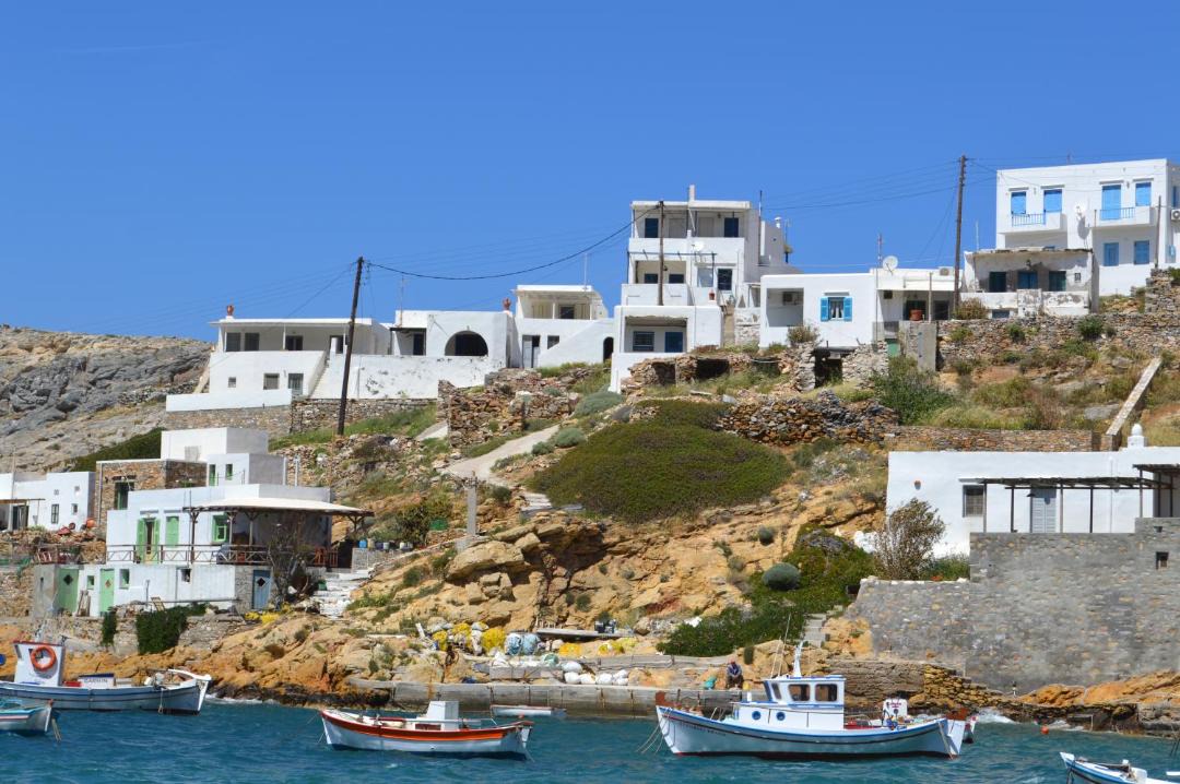 Photo of Buildings in Herronisos