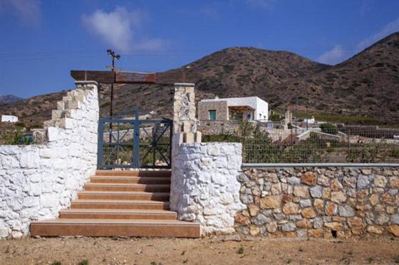 Photo of Buildings in Karpathos