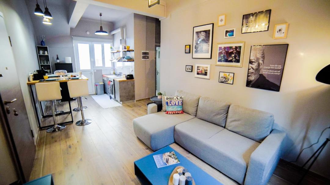 Photo of Livingroom in Petralona