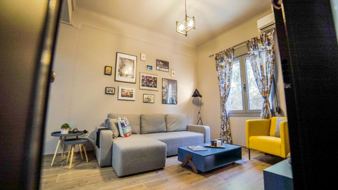 Photo of Livingroom in Petralona