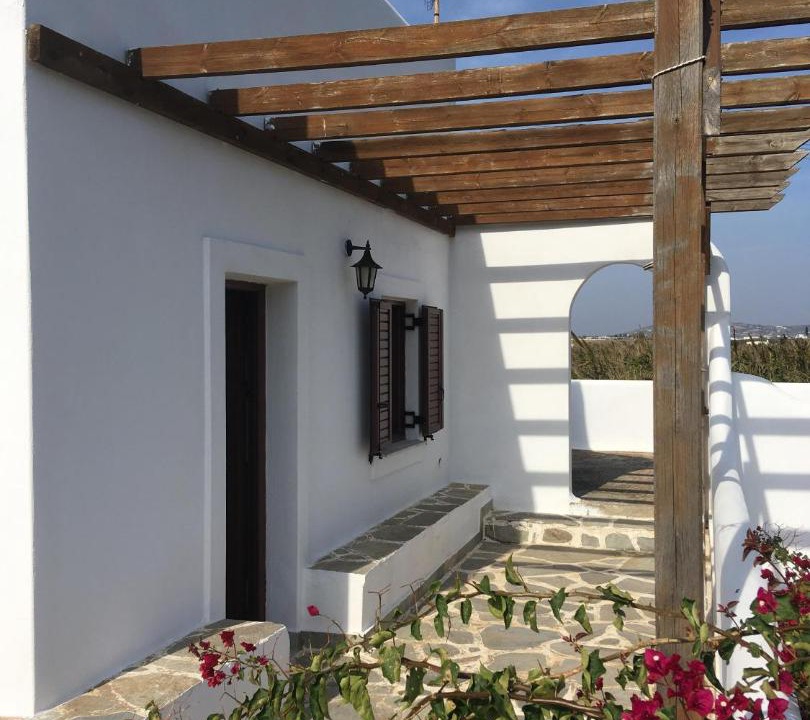 Photo of Buildings in Piso Livadi