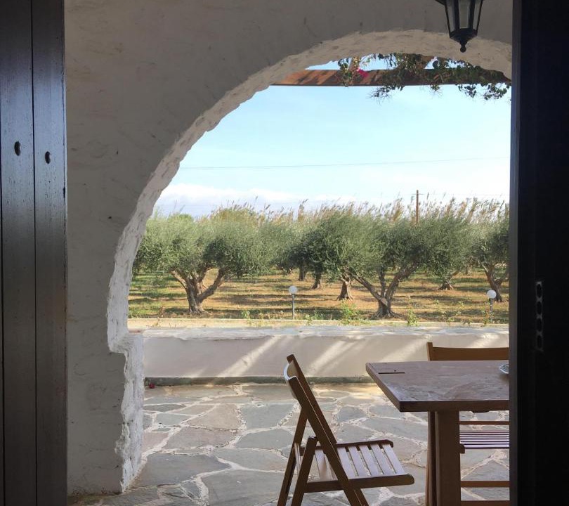 Photo of Patio Balcony in Piso Livadi