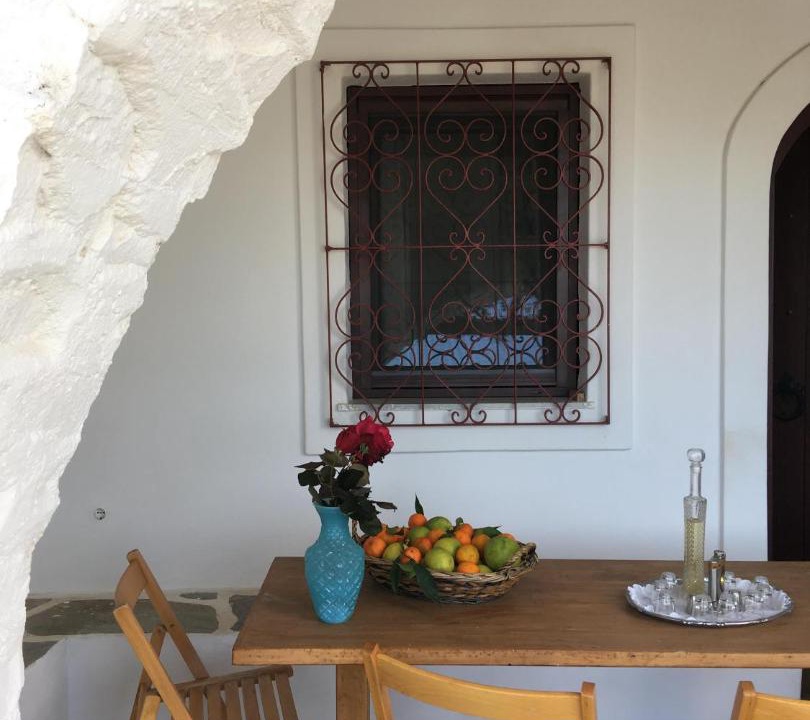 Photo of Livingroom in Piso Livadi