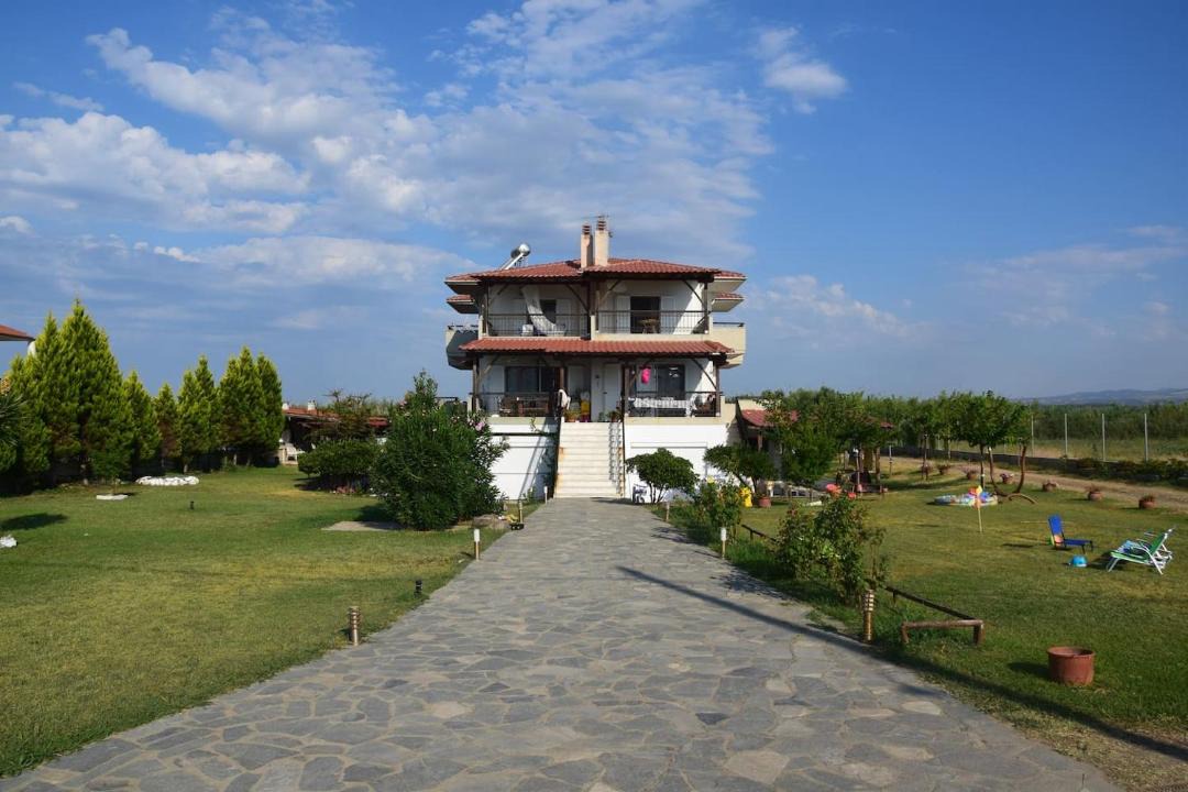 Photo of Buildings in Polygyros