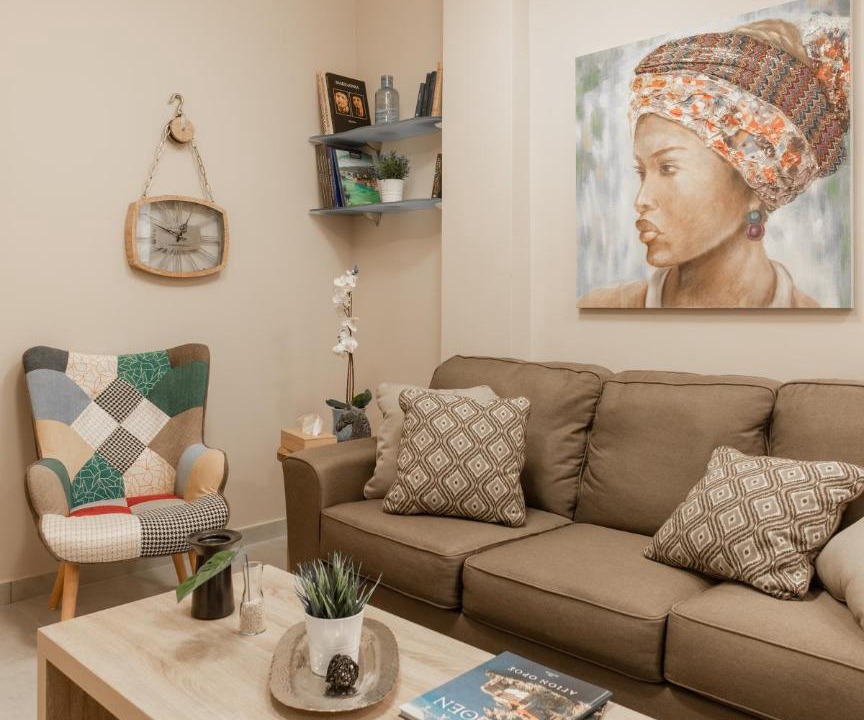 Photo of Livingroom in Monastiraki