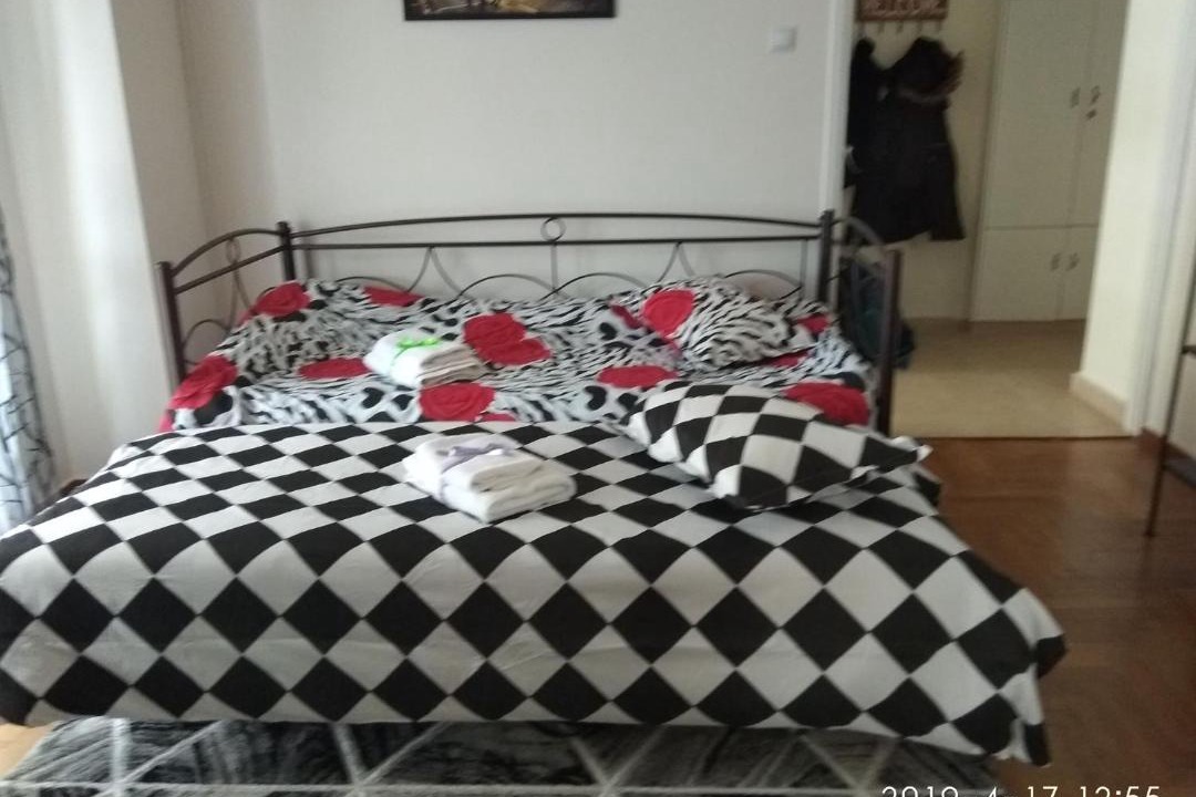 Photo of Bedroom in Koukaki