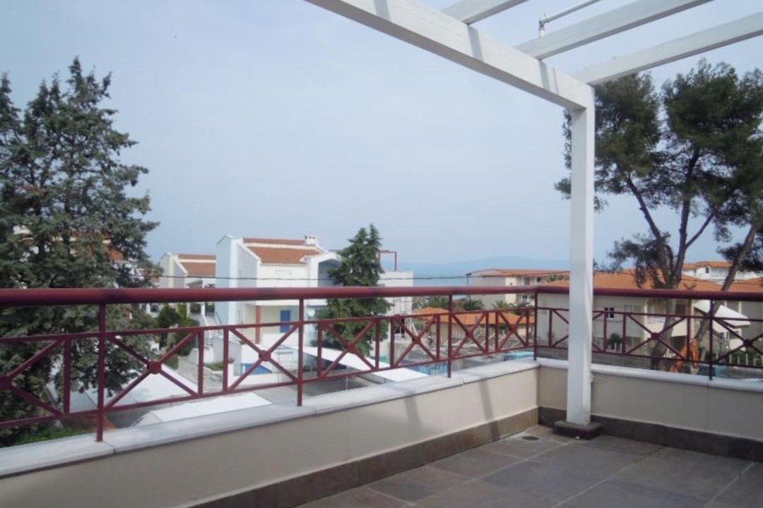 Photo of Patio Balcony in Haniotis