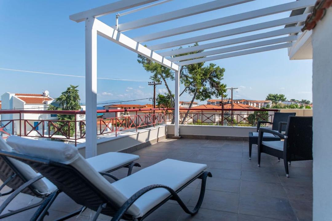 Photo of Patio Balcony in Haniotis