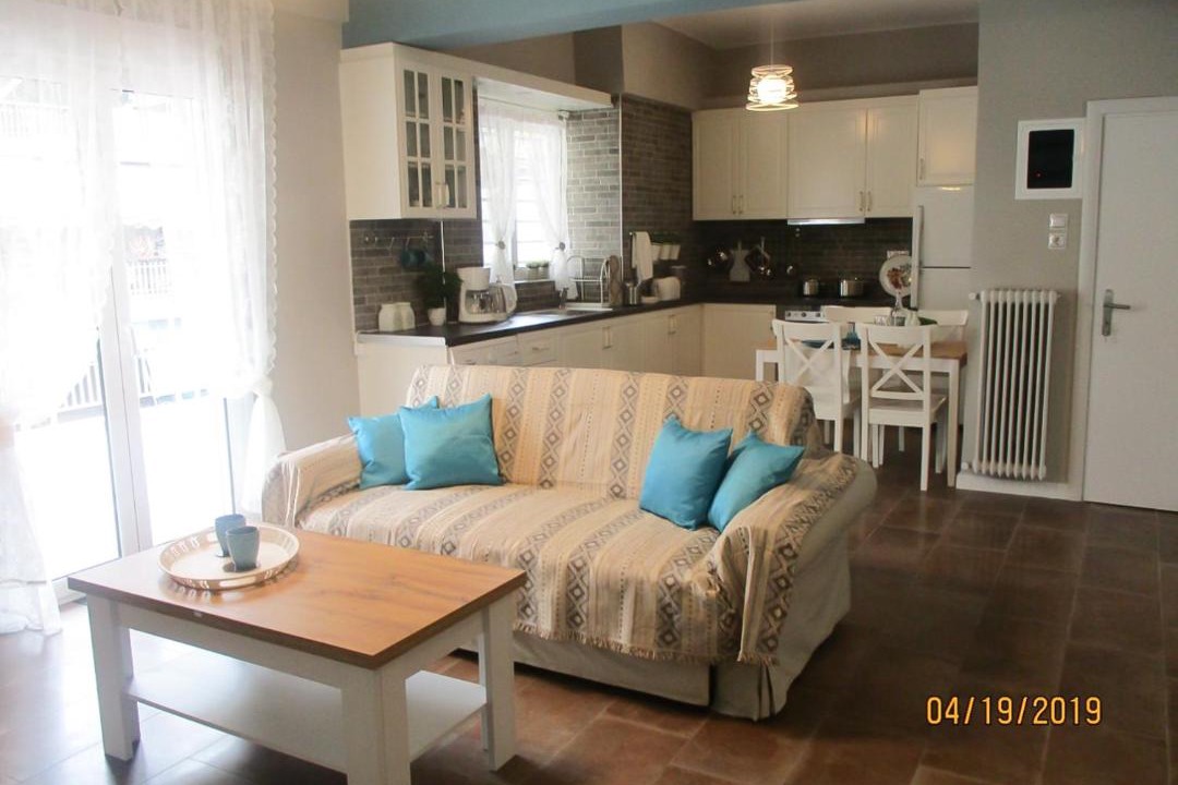 Photo of Livingroom in Agios Panteleimonas