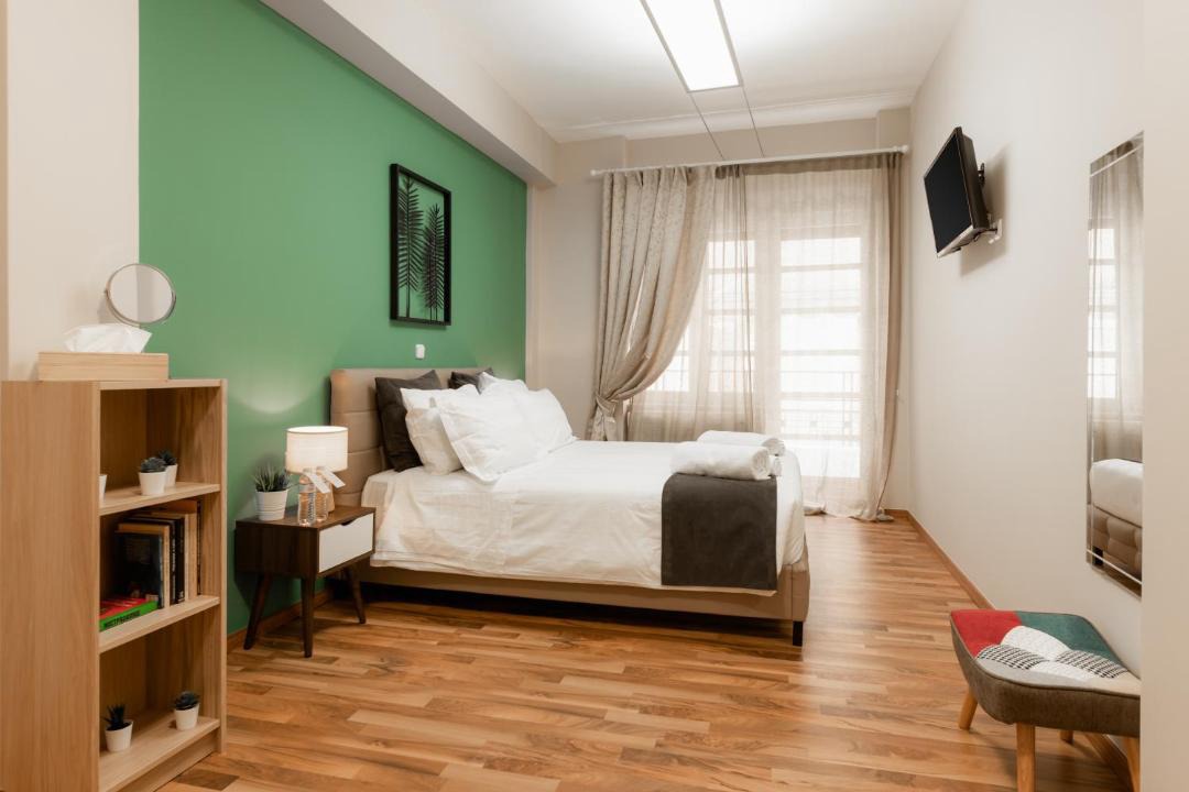 Photo of Bedroom in Monastiraki