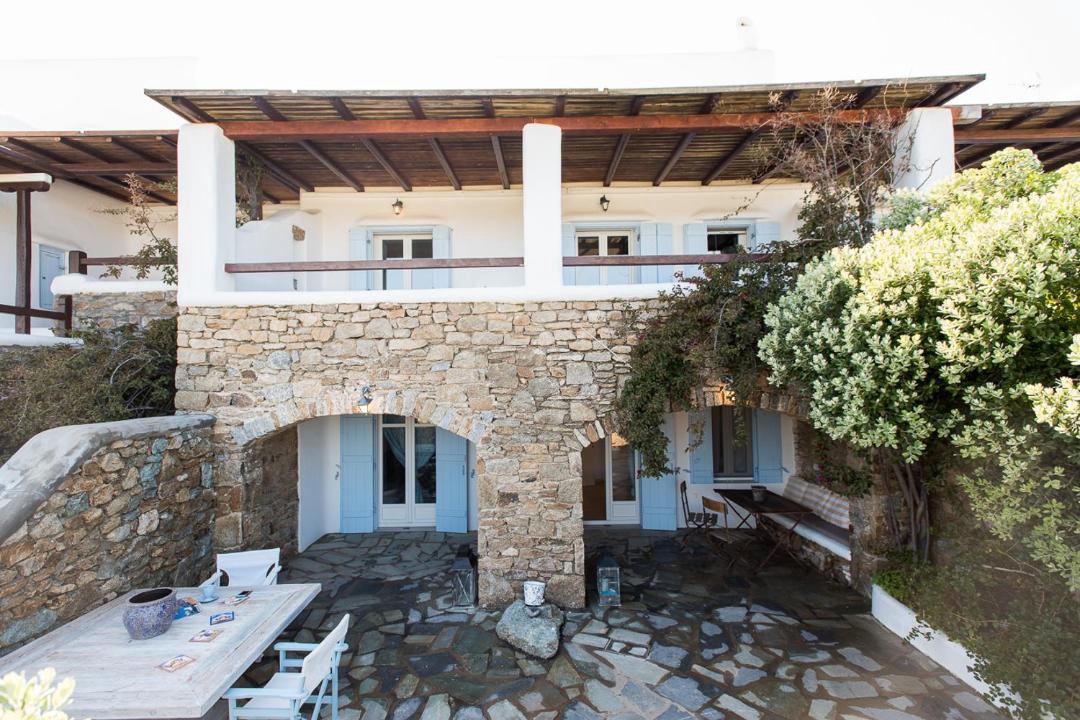 Photo of Buildings in Panormos