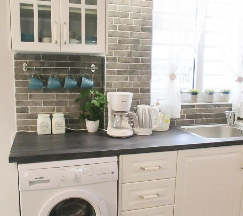 Photo of Kitchen in Agios Panteleimonas