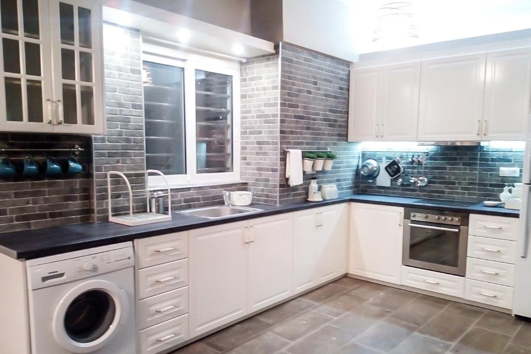 Photo of Kitchen in Agios Panteleimonas