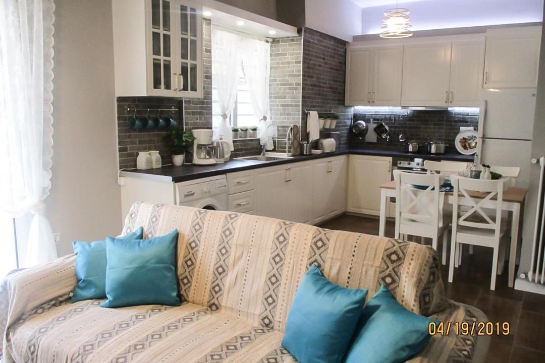 Photo of Livingroom in Agios Panteleimonas