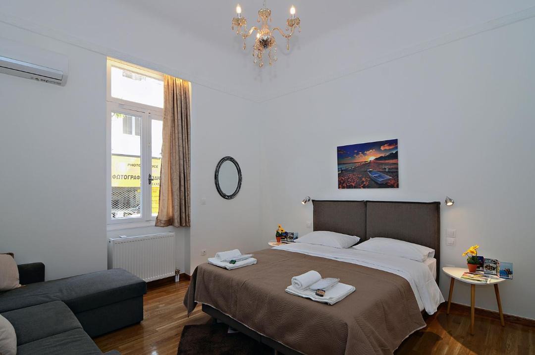 Photo of Bedroom in Ampelokipoi