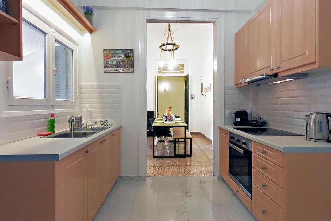 Photo of Kitchen in Ampelokipoi