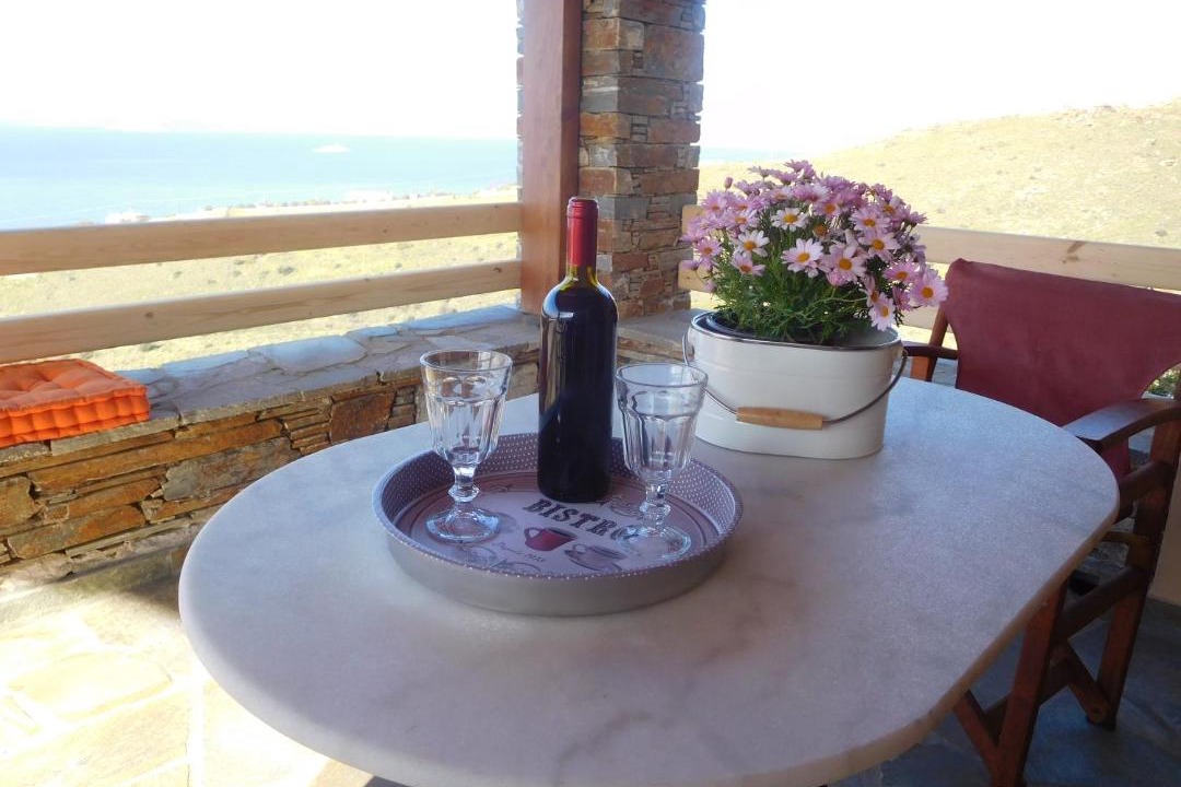 Photo of Patio Balcony in Karystos