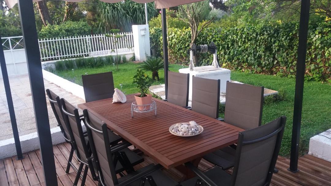 Photo of Patio Balcony in Nea Makri