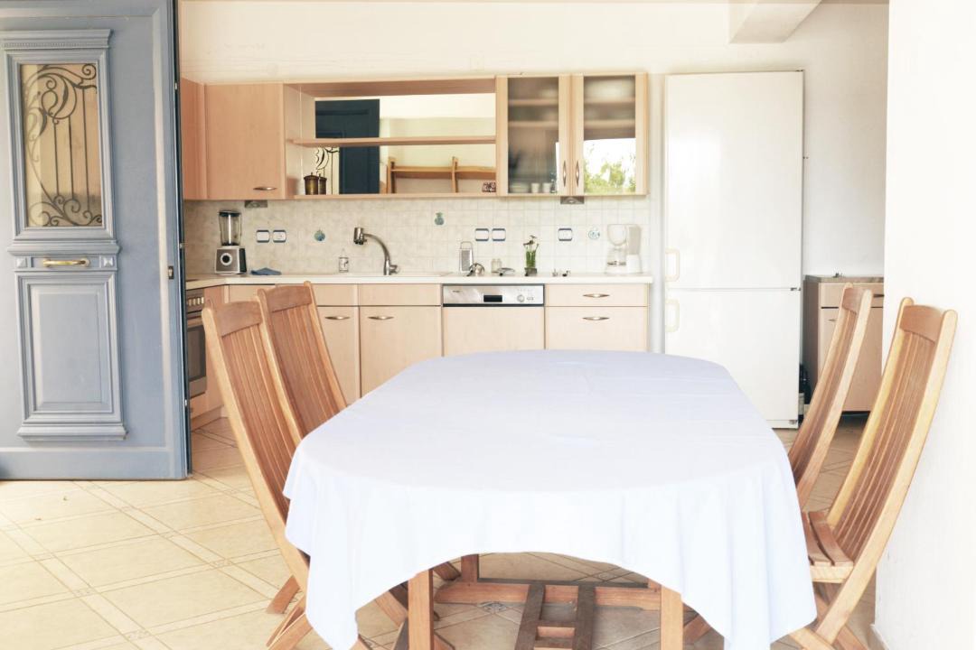 Photo of Kitchen in Kymi-Aliveri