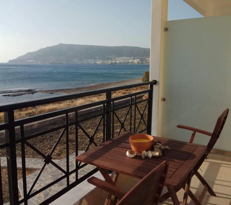 Photo of Patio Balcony in Karpathos