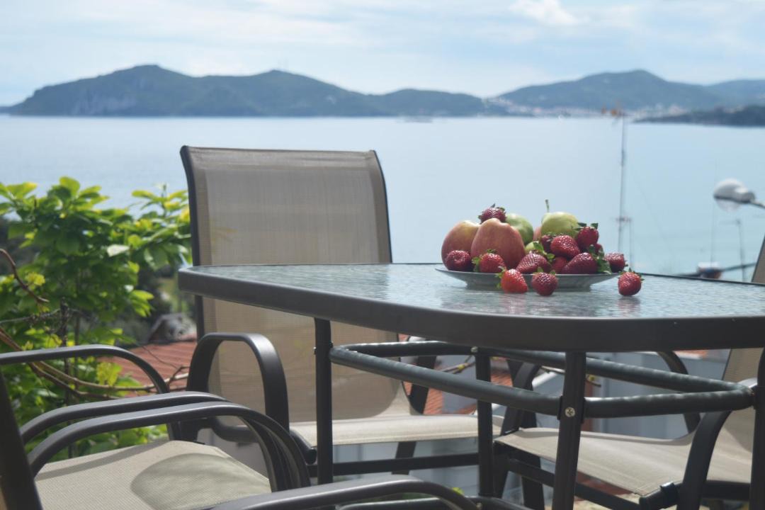 Photo of Patio Balcony in Palaio Tsifliki
