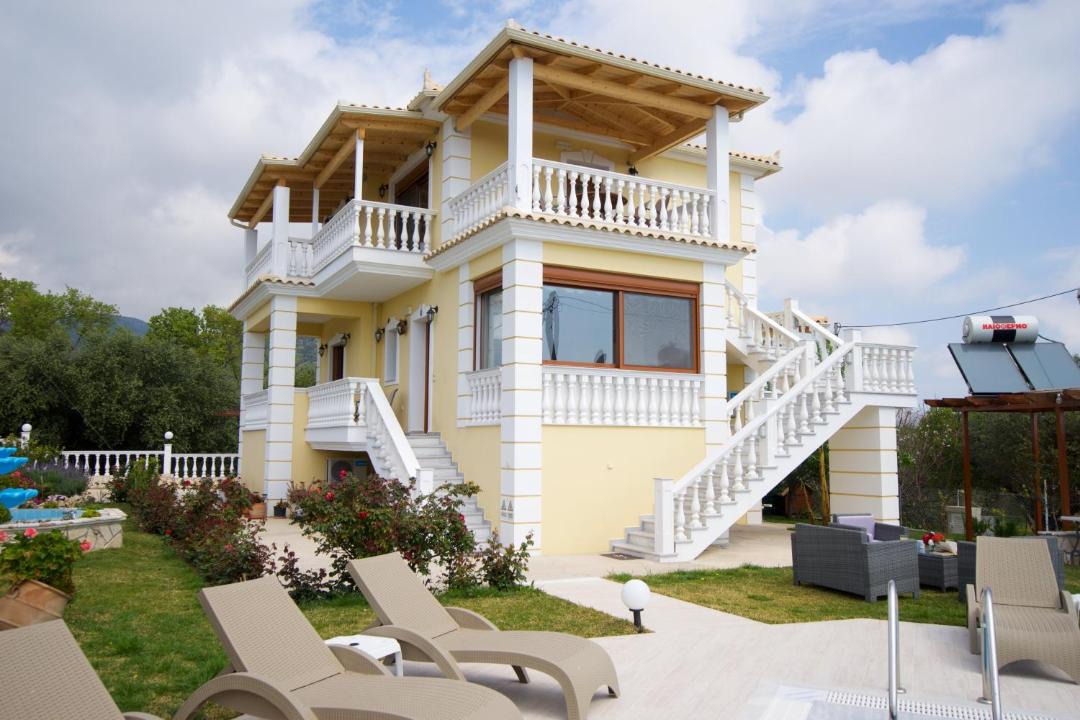 Photo of Patio Balcony in Skala