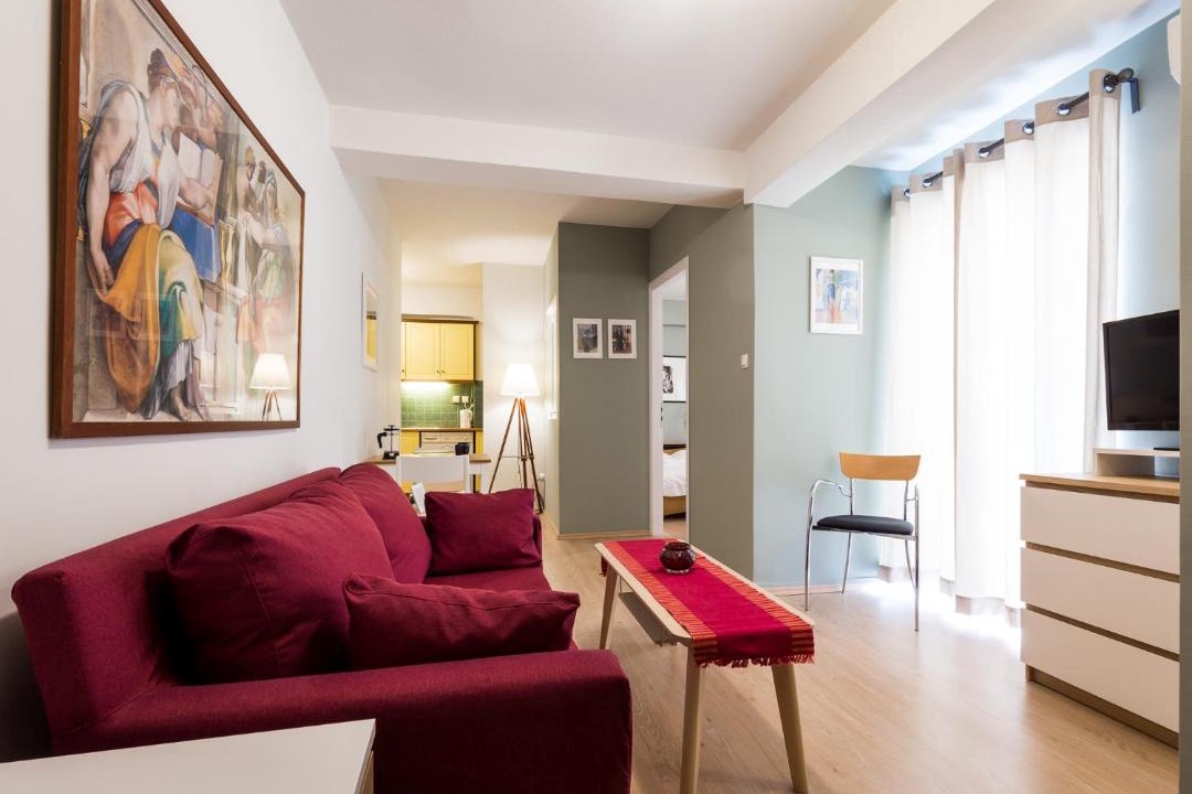 Photo of Livingroom in Plaka