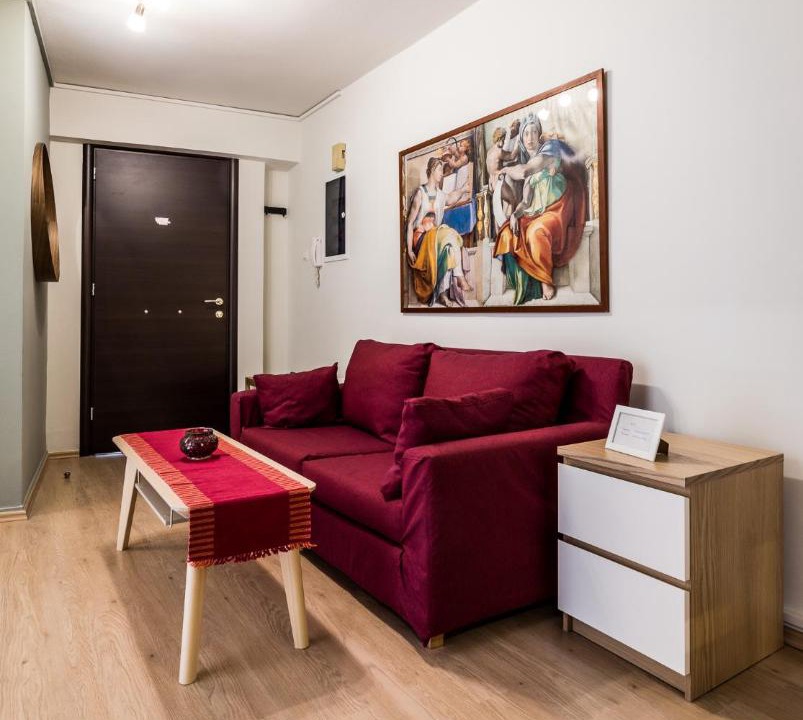 Photo of Livingroom in Plaka