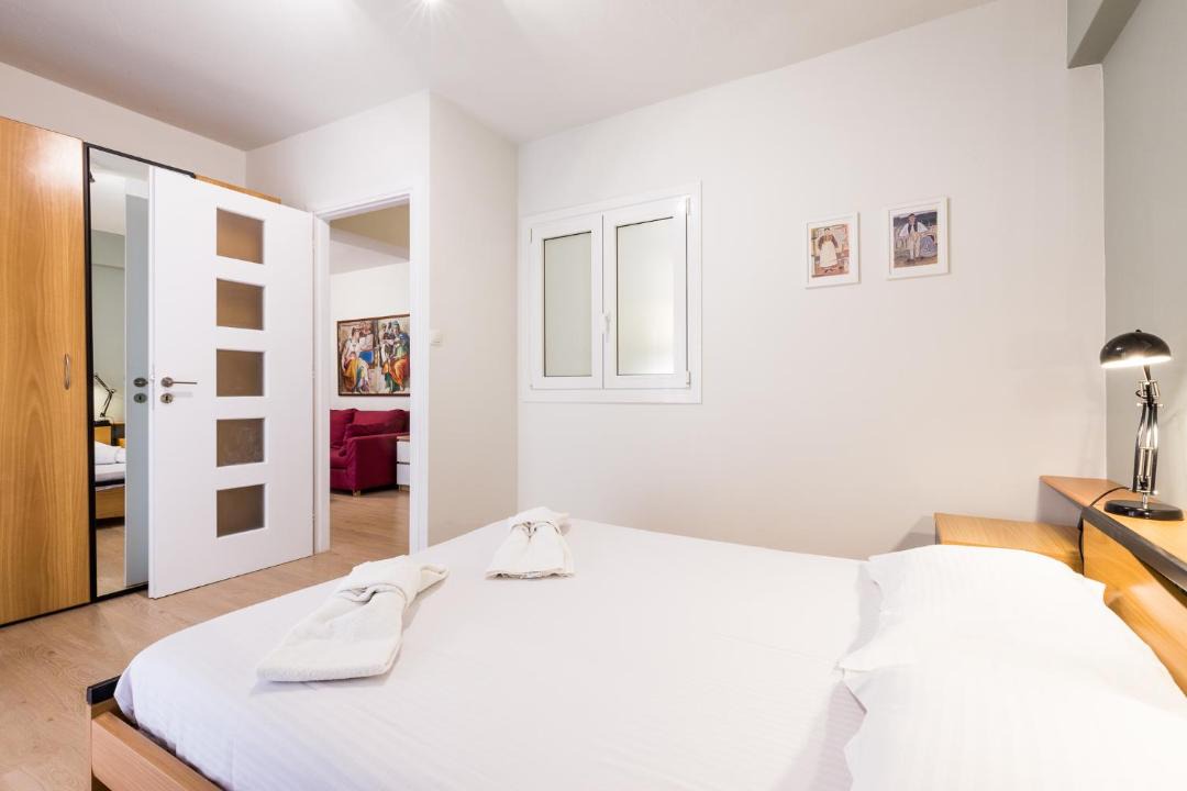 Photo of Bedroom in Plaka