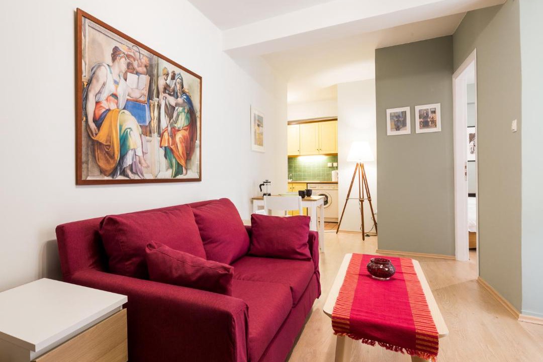 Photo of Livingroom in Plaka